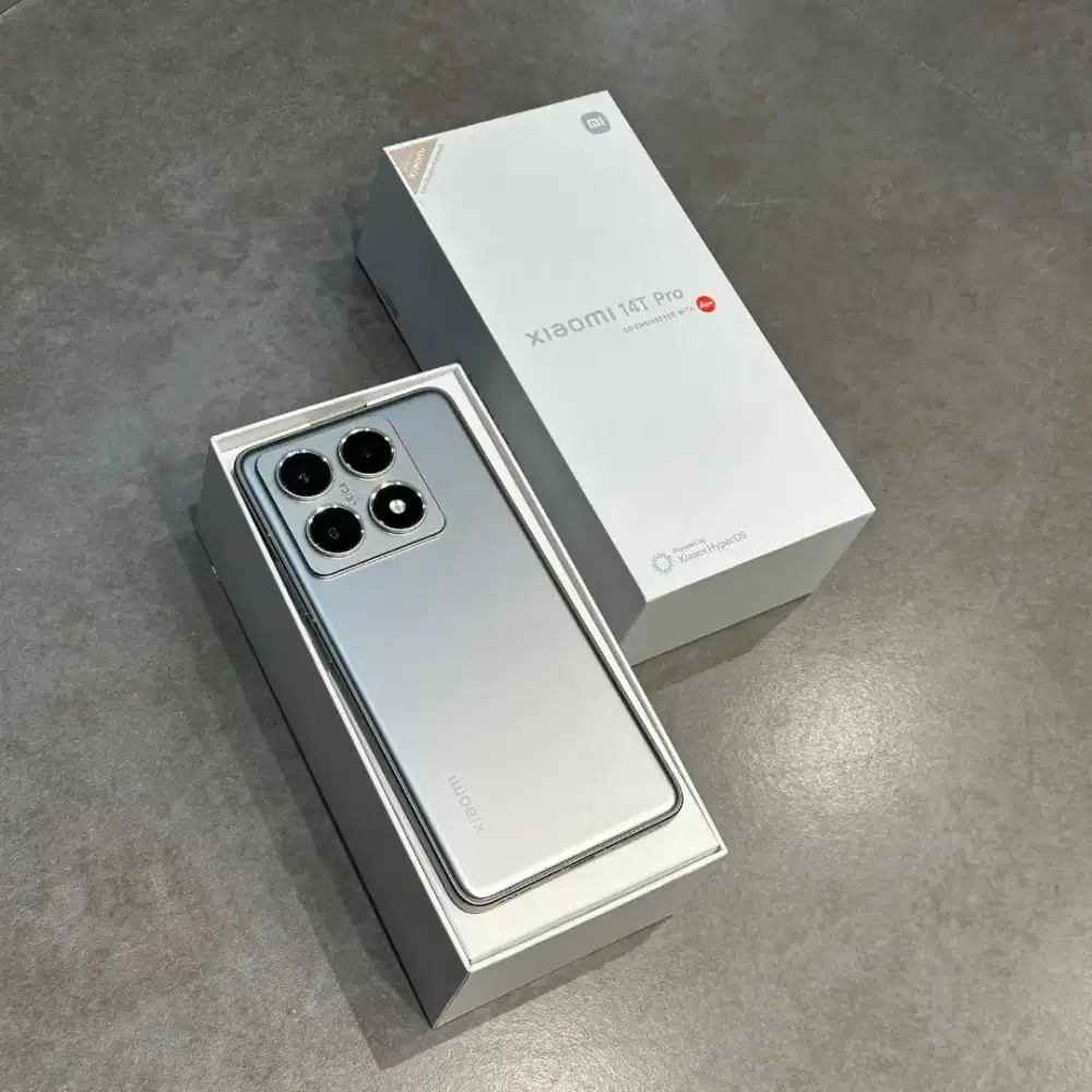 XIAOMI 14T PRO 12/256GB