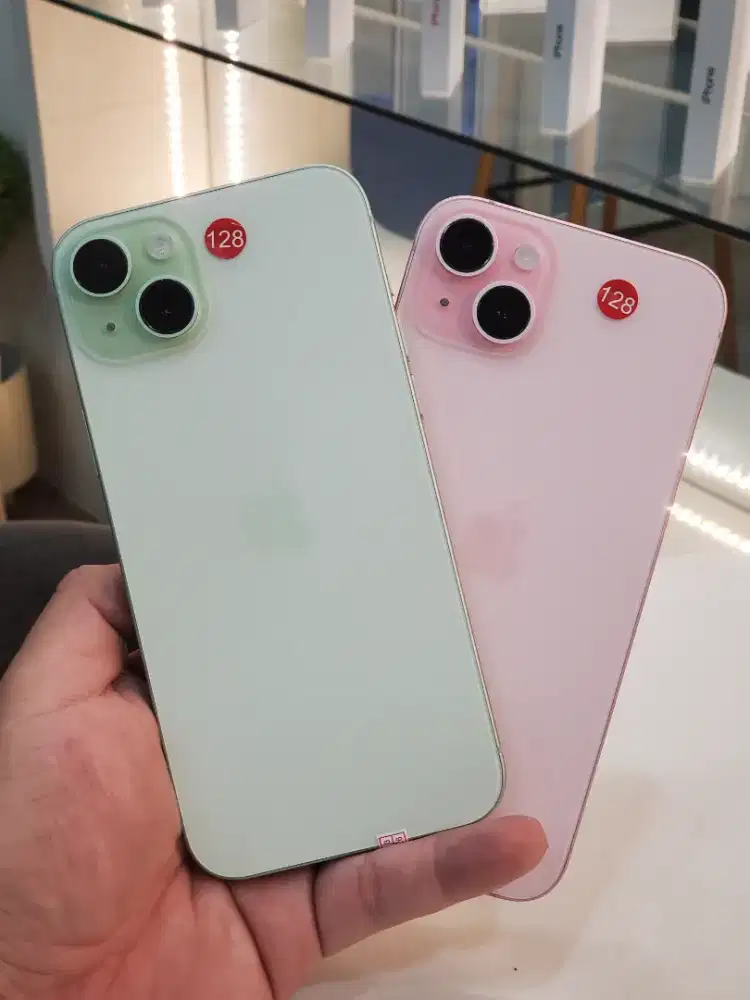 iPhone 15 Plus 128GB All Provider