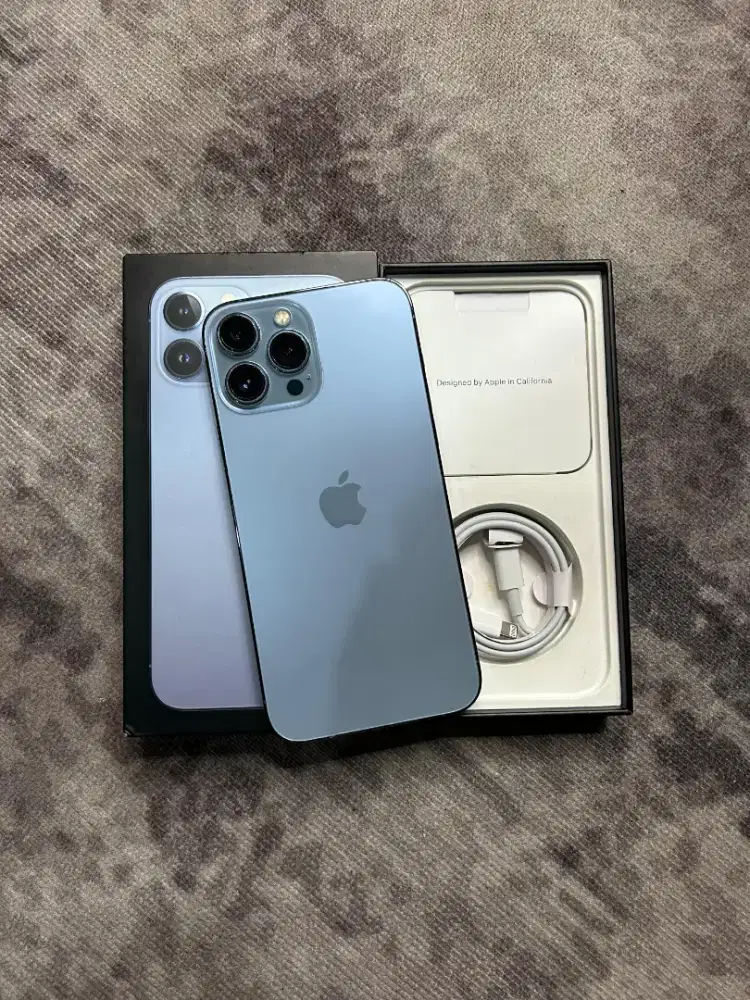 iPhone 13 Promax 128GB Resmi iBox