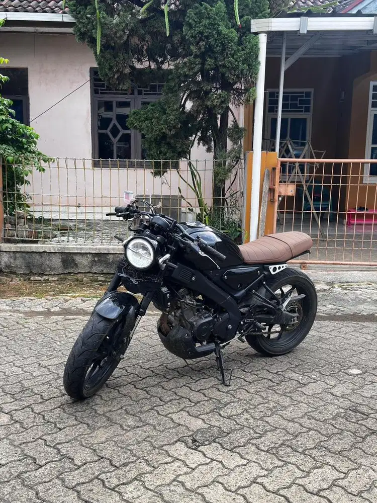 Yamaha XSR 155 2022 Surat Lengkap Pajak On
