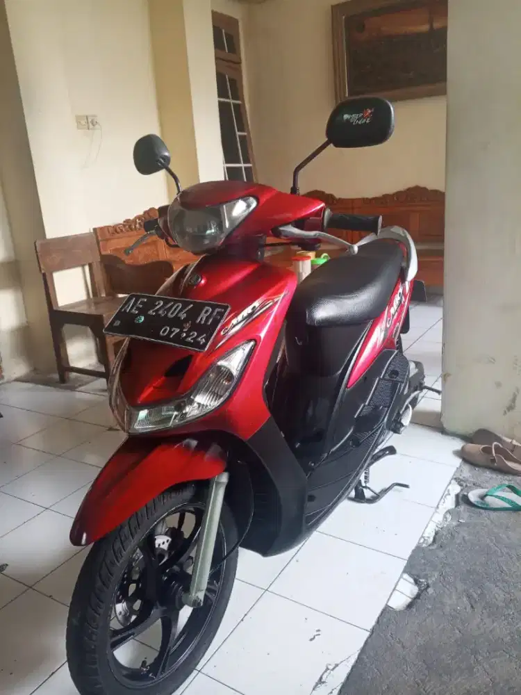 Mio sporty 2009