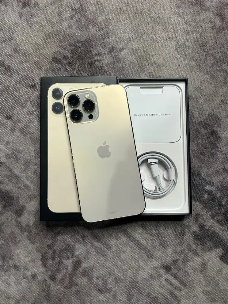 iPhone 13 Promax 256GB Resmi iBox