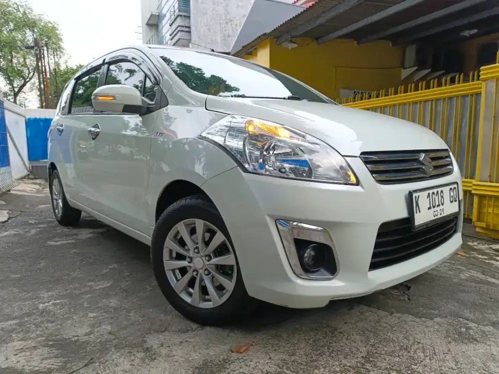 MATIC ERTIGA GL 2013 ISTIMEWA KUNCI 2 MULUS UTUH