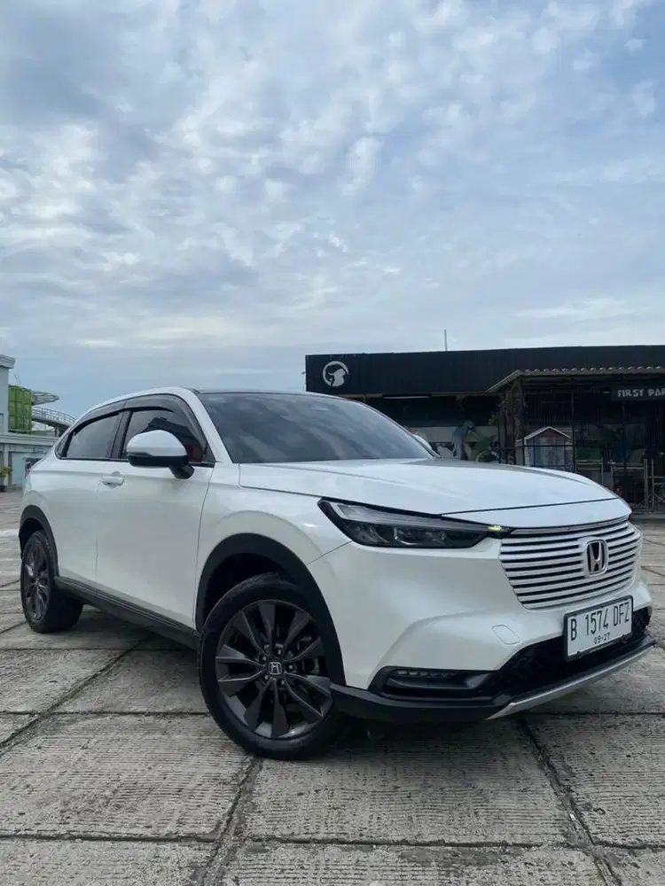 (Km Low 40ribu Record) HONDA HRV 1.5 SE CVT 2022