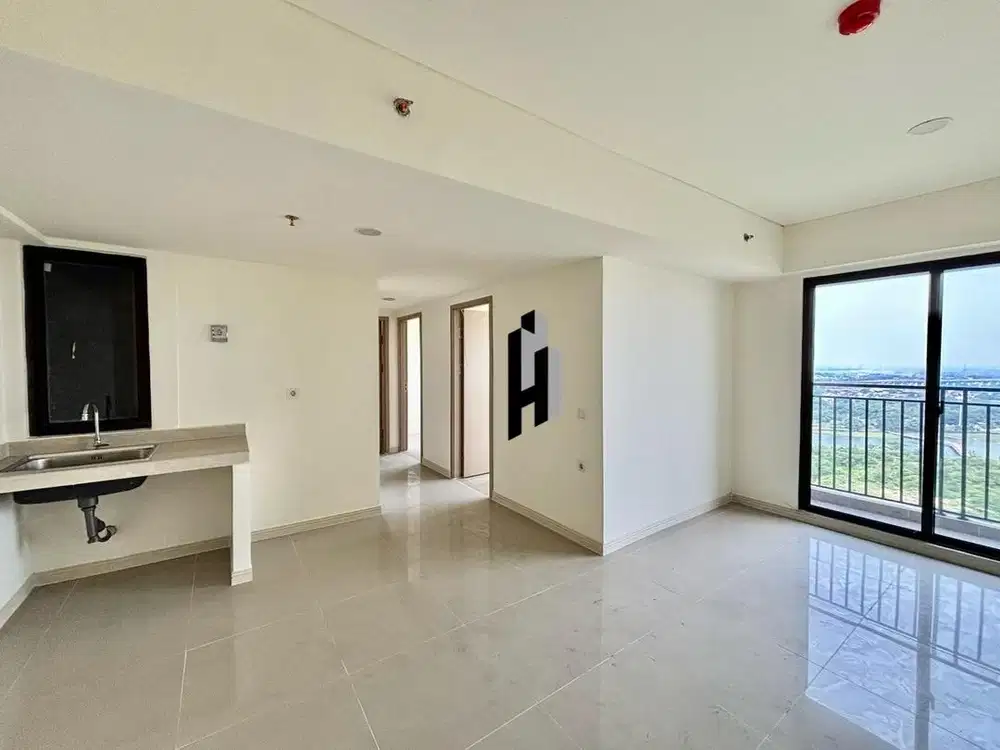 DIJUAL TERMURAH BU APARTEMEN MEIKARTA SILVERLAKE CIKARANG