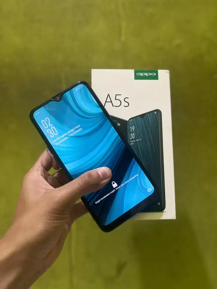 Oppo a5s 2/32 resmi ori