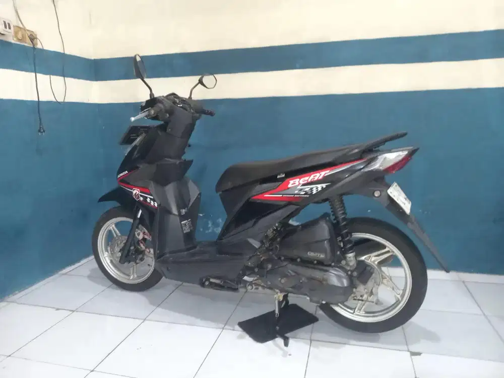 Honda beat eco 2019 surat lengkap