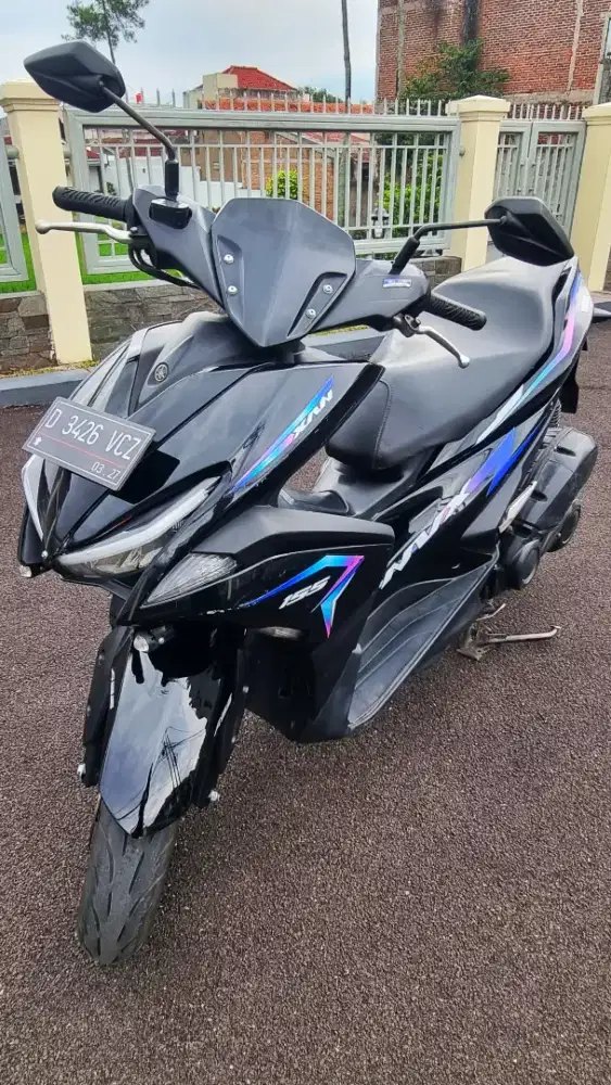 Yamaha Aerox 2017