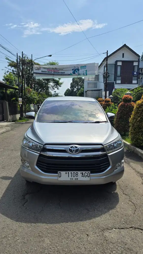 Kijang Innova 2.4 automatic  2018 DP 25
