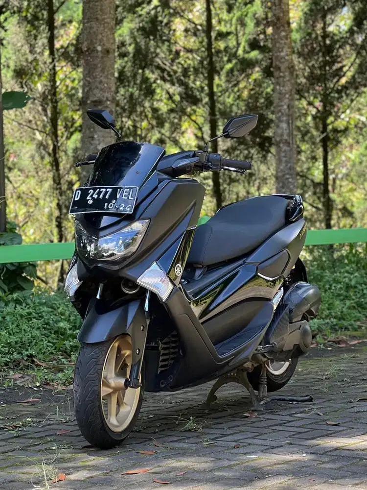 yamaha Nmax 2019 non abs