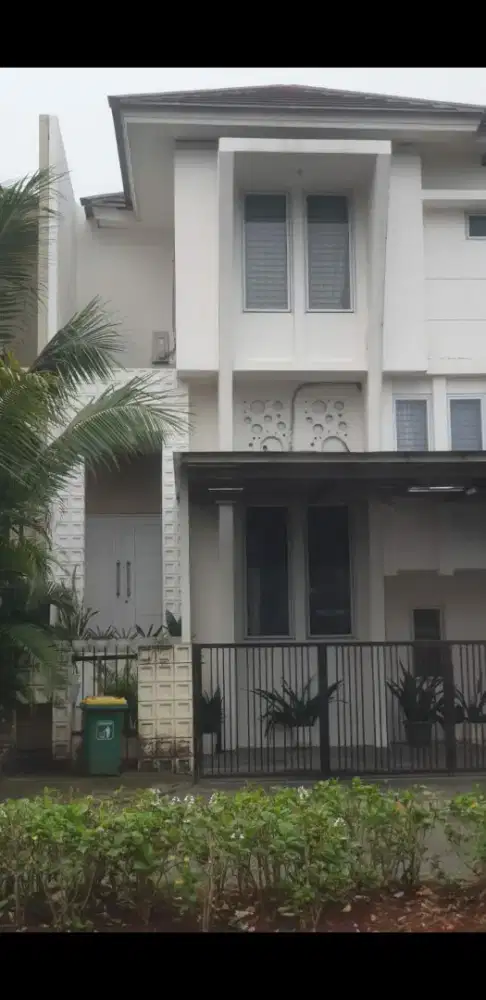 DIJUAL RUMAH WATER SPRING GRAND WISATA BEKASI