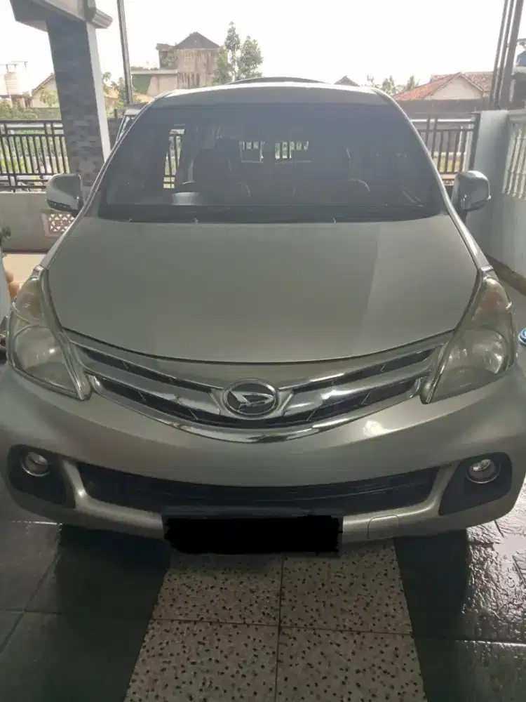 Xenia MT R Deluxe 2012