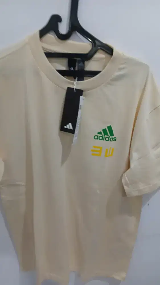 Baju Adidas ISEEM