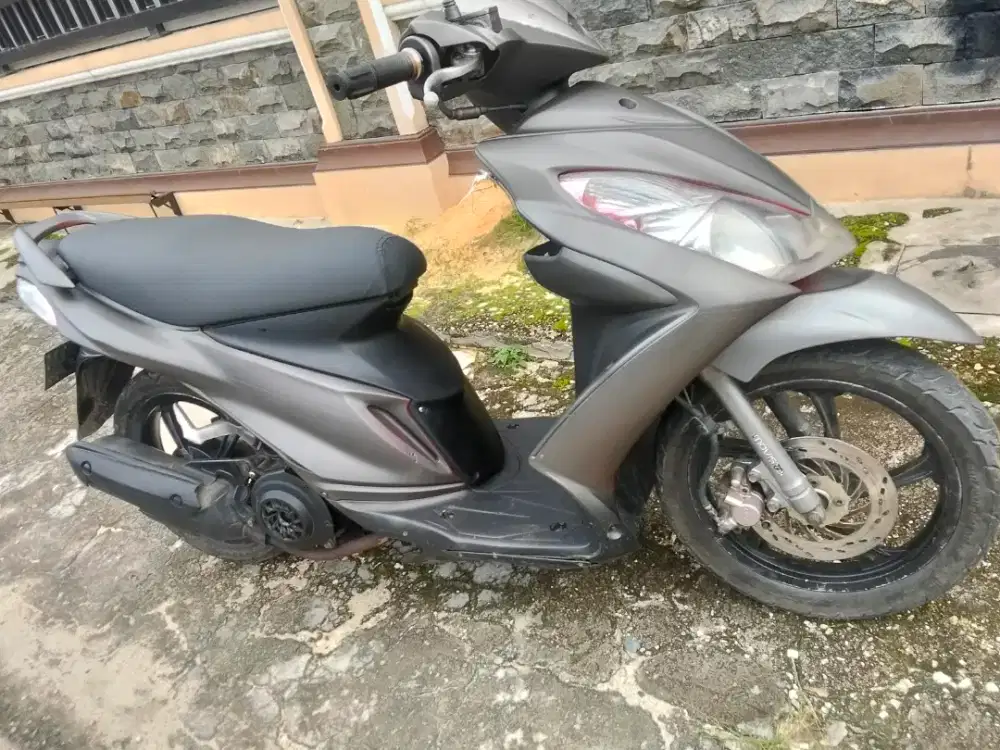 Suzuki skydrip 2009