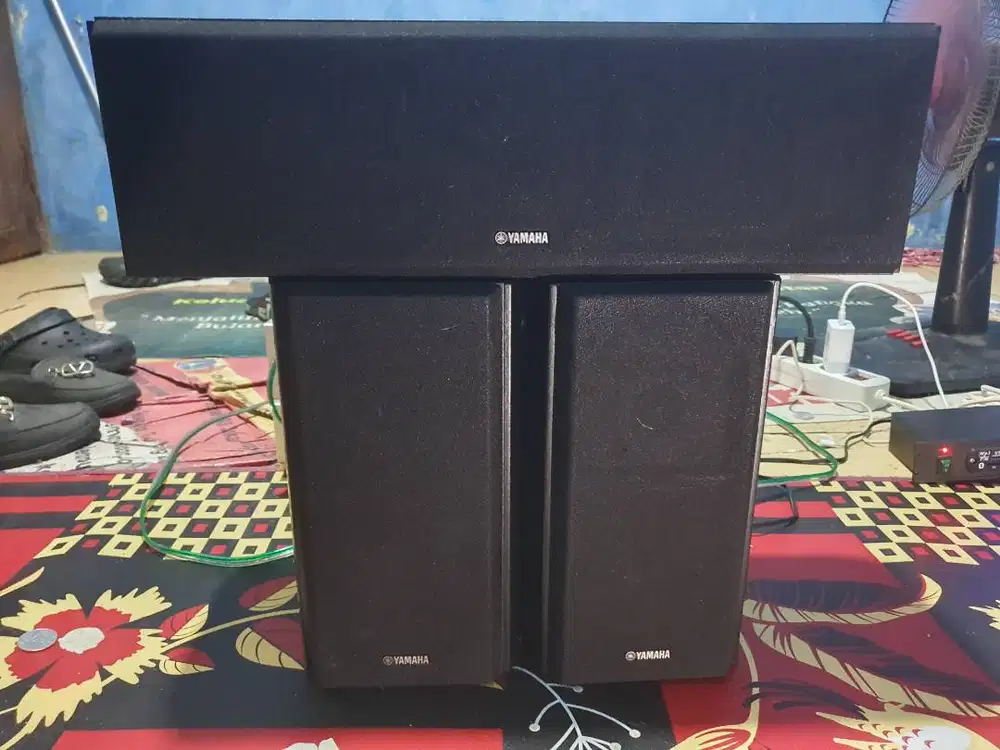 Speaker Bar Yamaha