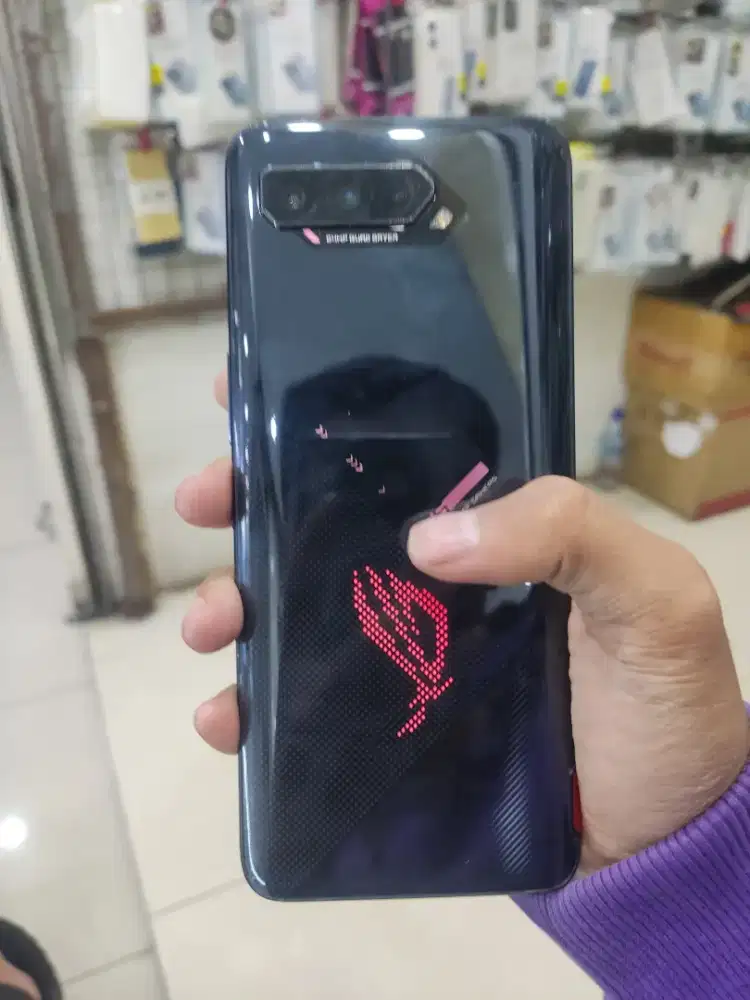 Asus rog phone 5 hp box