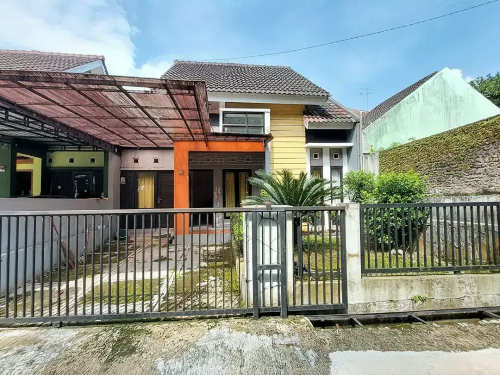 Rumah Murah!! Jarang Ada Purwosari Dekat Pasar Cerme