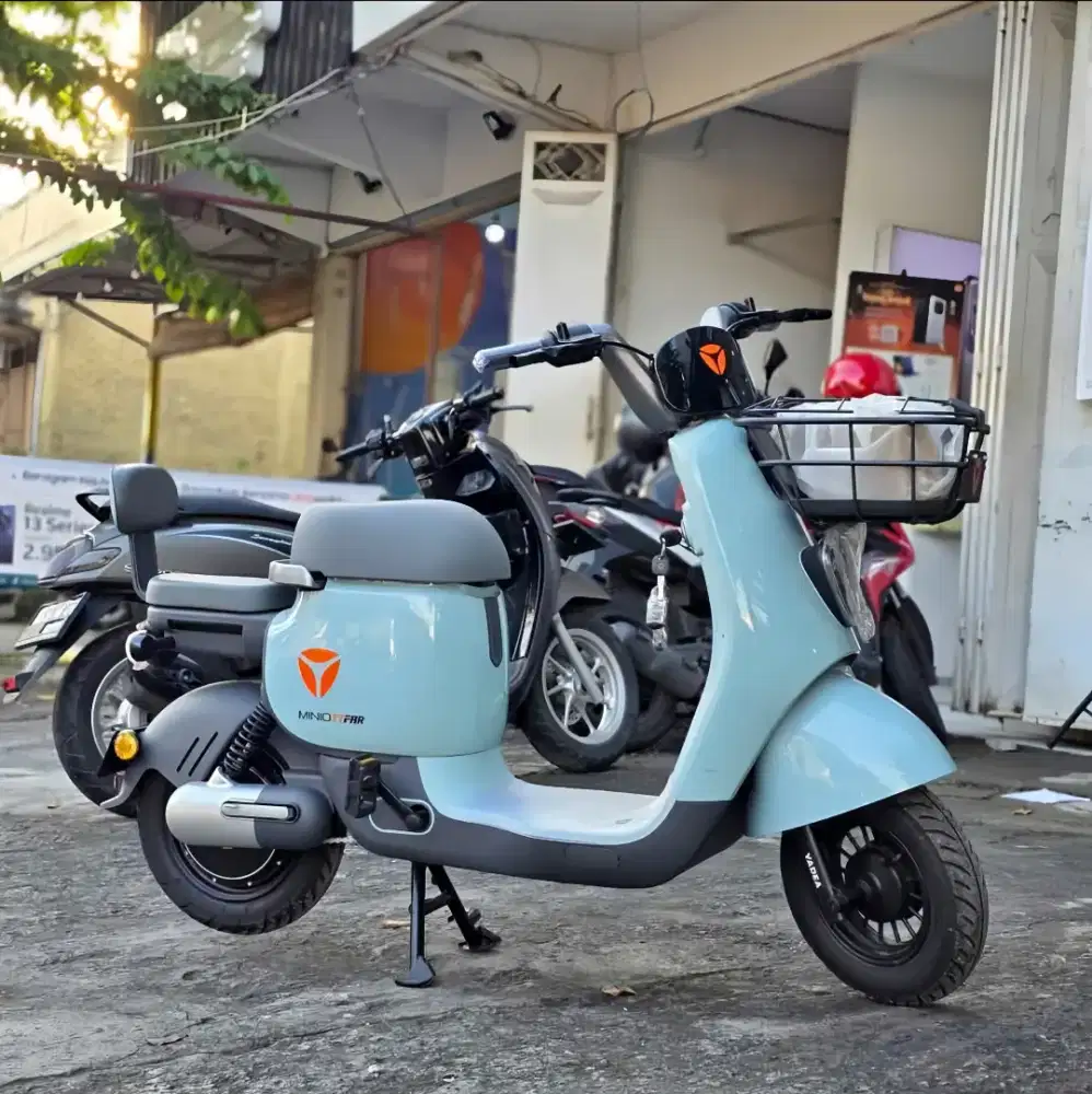 Promo Sepeda Listrik Yadea