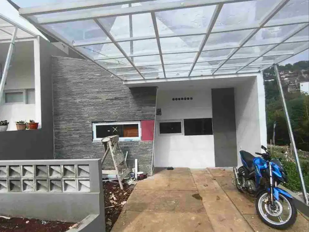 jual Rumah Readystock SHM Cluster Kinarasti Padasuka dkt Arcamanik Bandung