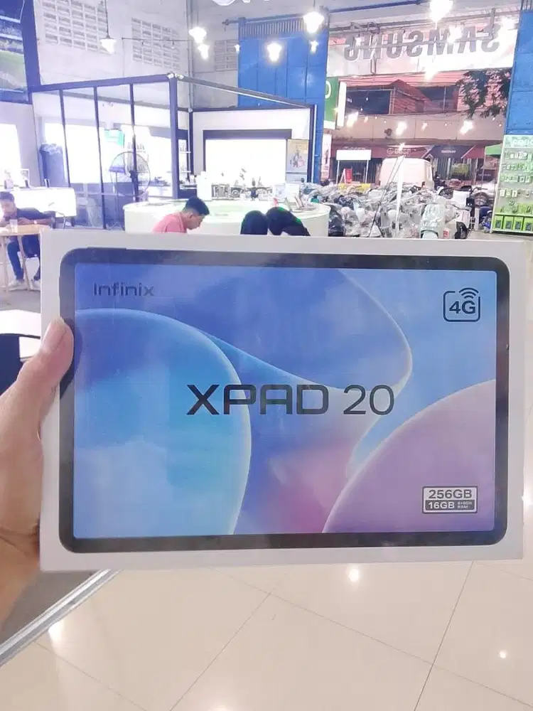BELI INFINIX XPAD 20 BELI HARI INI FREE SPEAKER