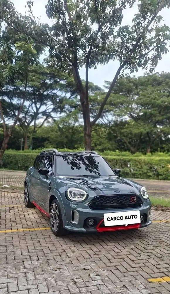 Mini Cooper S 2.0L Countryman 2021 km1rb  Like New