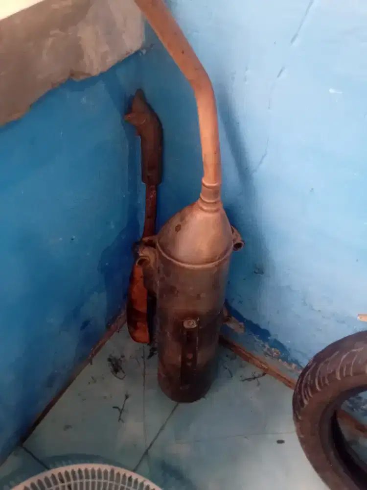jual knalpot ori lagi bu