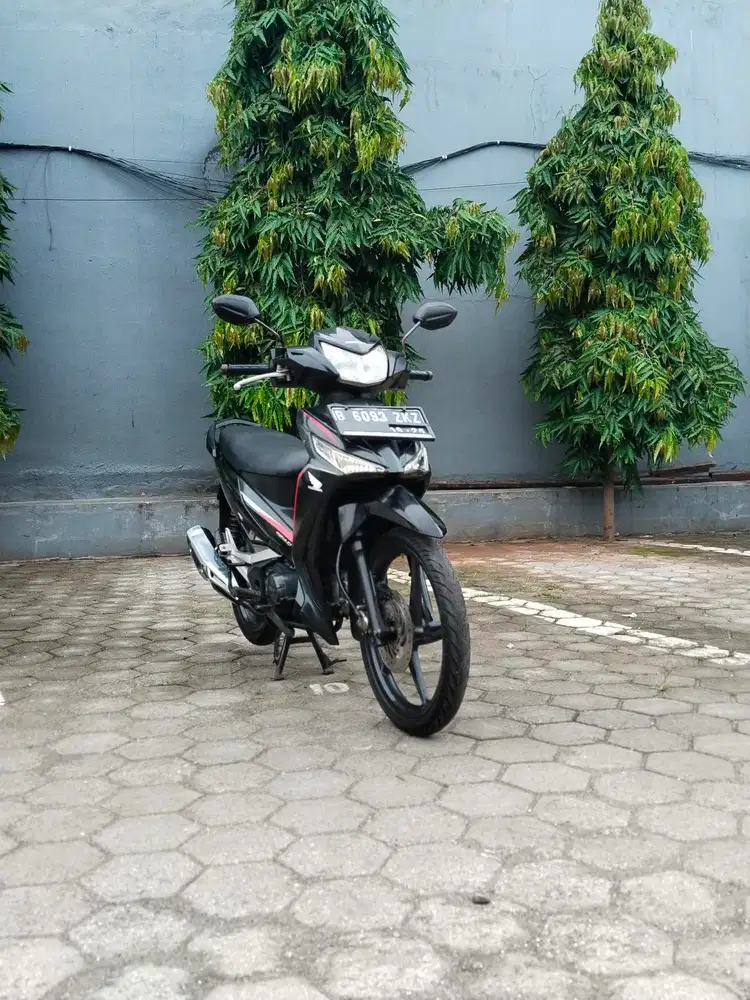 SUPRA X 125 MURAH GOOD CONDITION