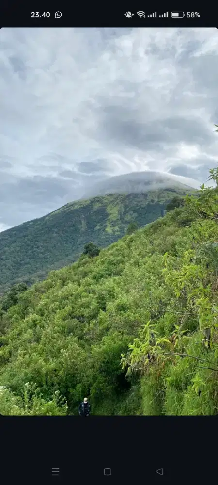 berjualan, danusan, modal jualan
