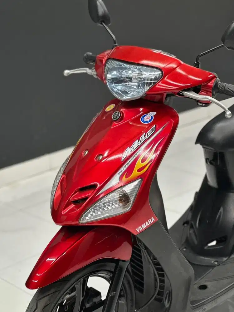 YAMAHA MIO Sporty 5TL 2006