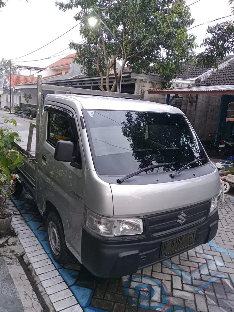 Suzuki Carry 2022 Bensin