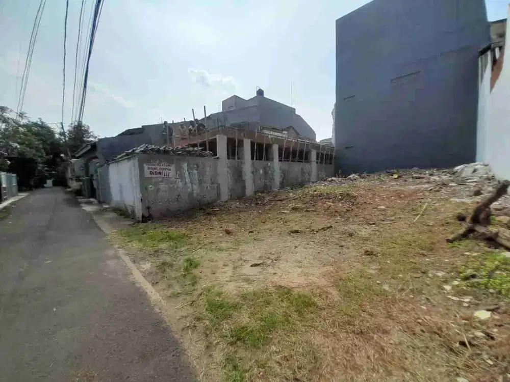 Di Jual Tanah Residensial cocok untuk investasi dan perumahan