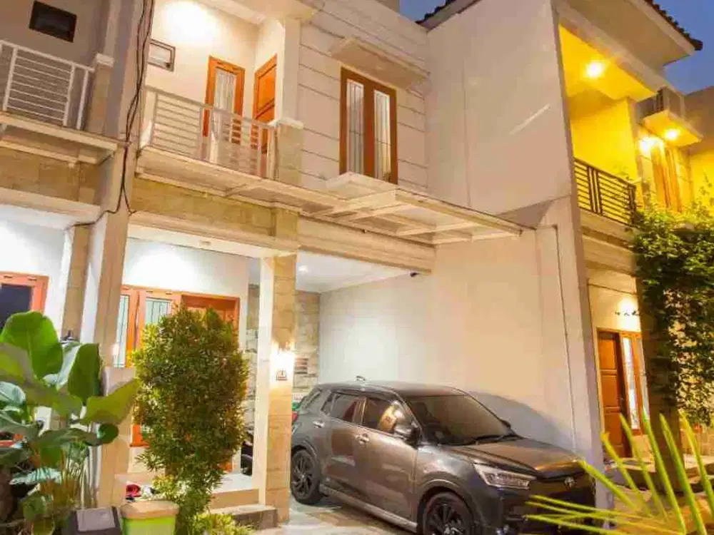 Di Jual Rumah Cantik Minimalis di Kebagusan Pasar Minggu