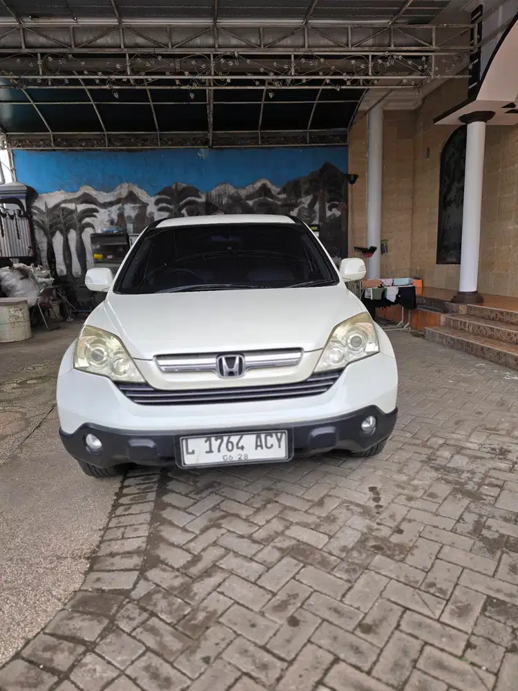 Honda CR-V 2009 Bensin