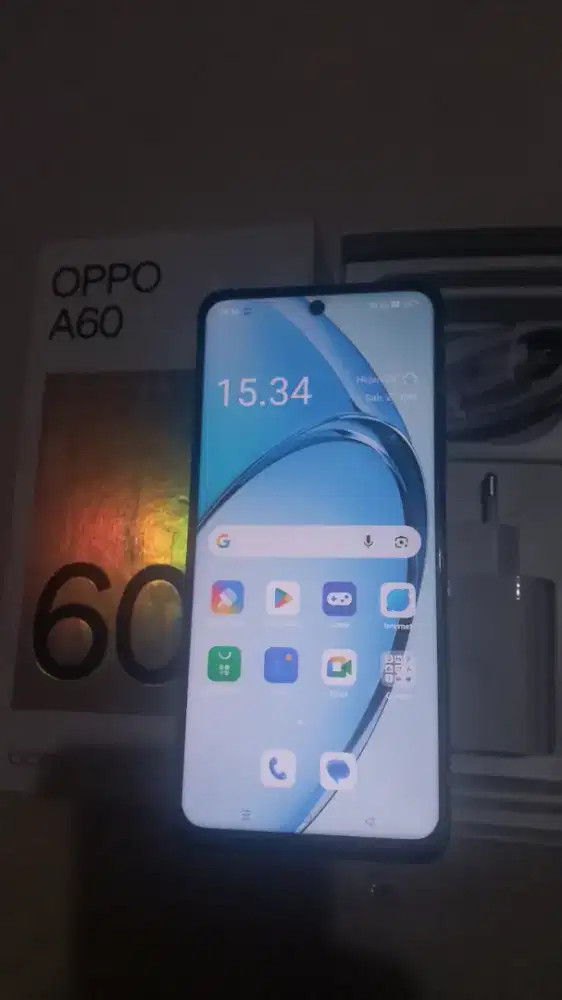 Oppo a60 ram 8/128