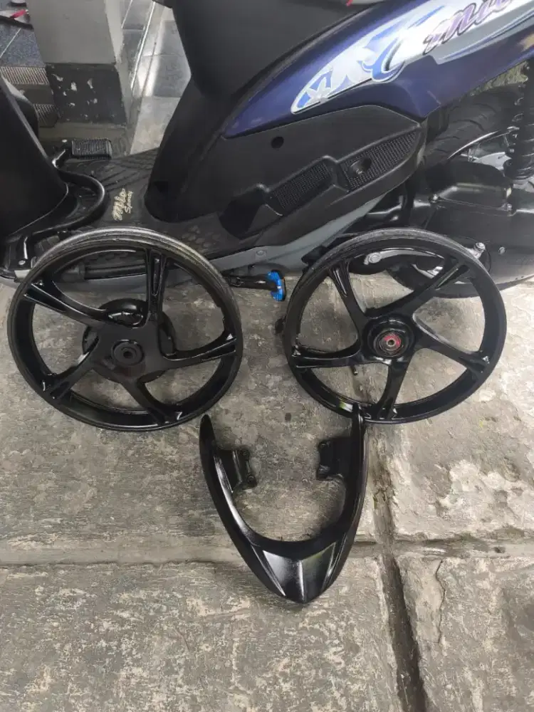 velg mio sporty 5tl dan behel