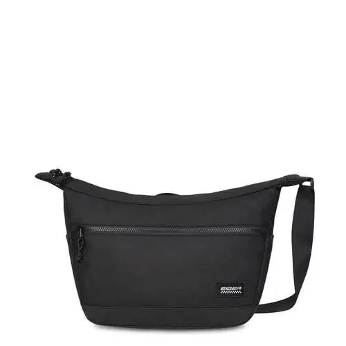 Tas Shoulder Eiger FORERUNNER 2.0 warna Hitam