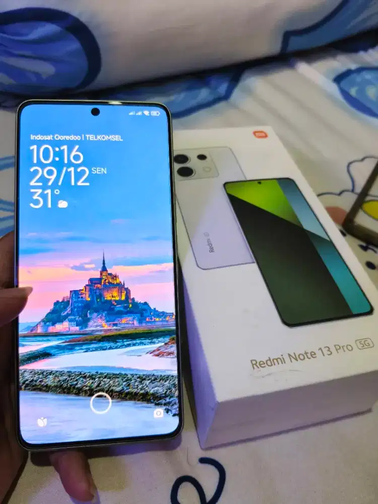 Redmi Note 13 Pro 5g