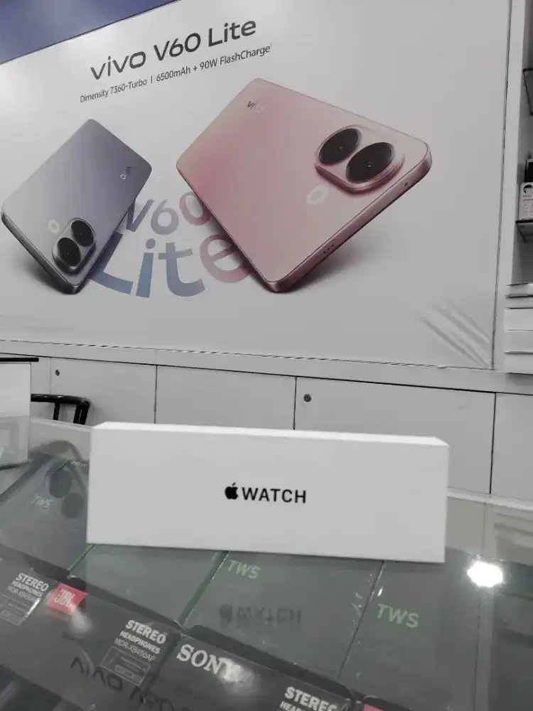 Jual bawah harga iwatch apple Se gen II 40mm