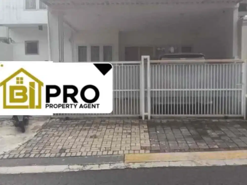 Rumah Legenda Wisata Boulevard Dijual Murah Strategis