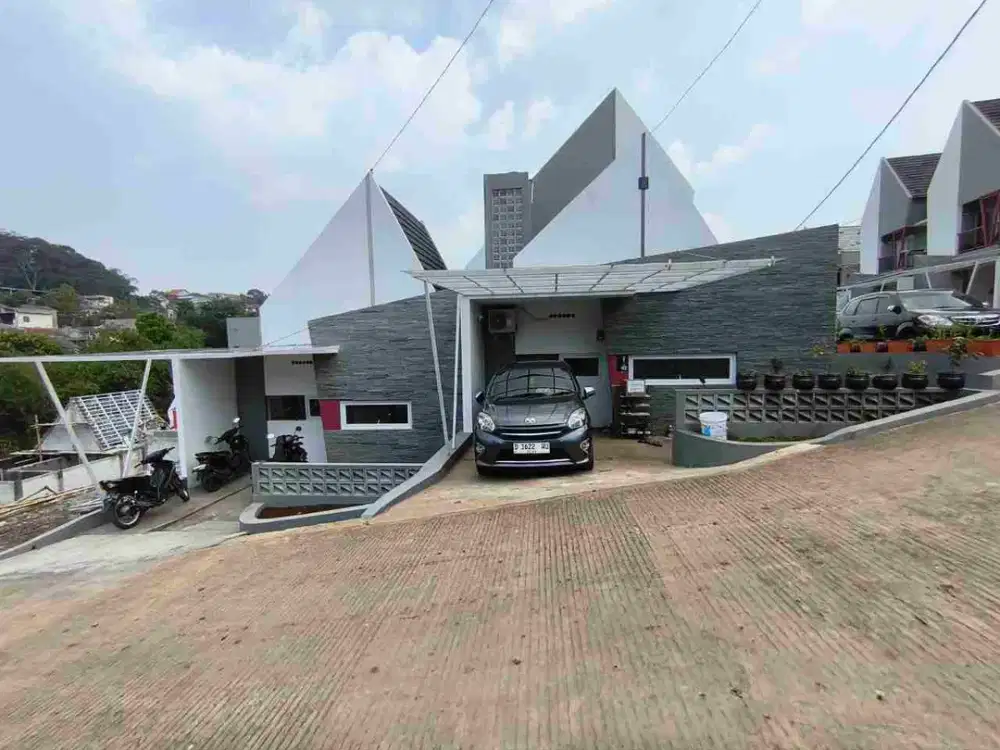 Jual Rumah Readystock SHM Dkt Antapani Kota Bandung Timur