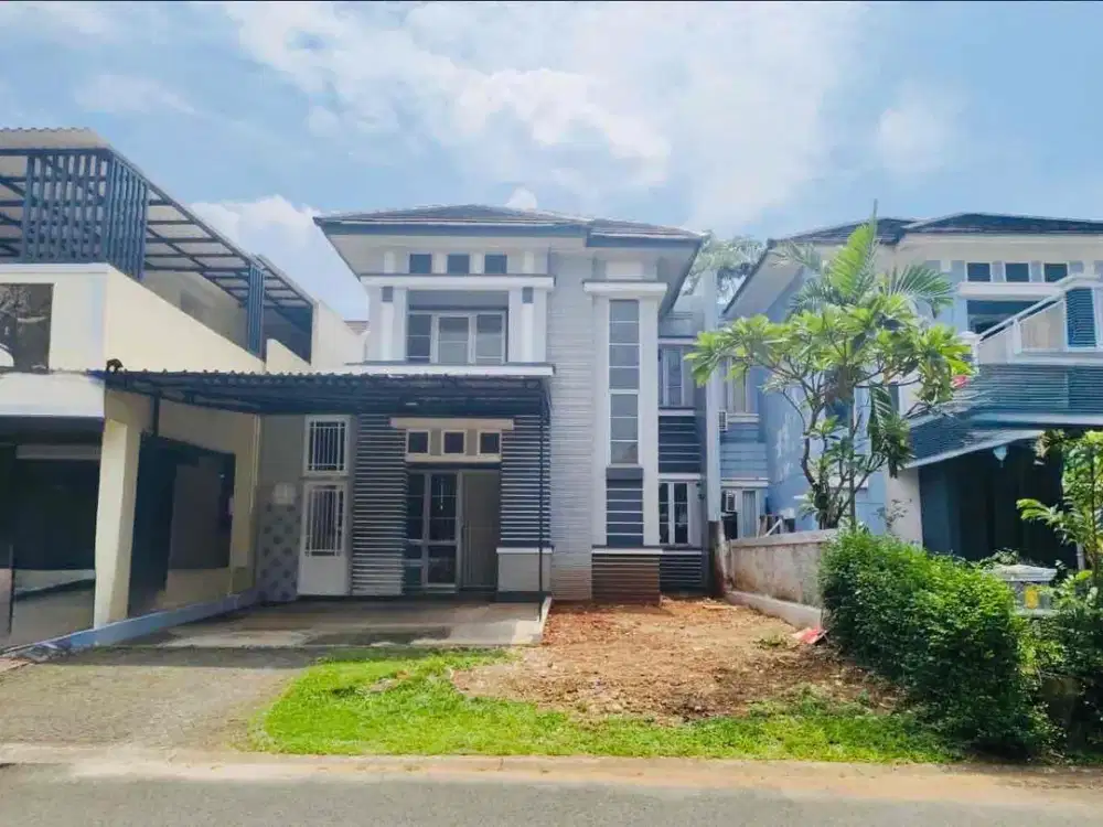 Rumah Siap Huni di Kota Wisata Cluster Favorite