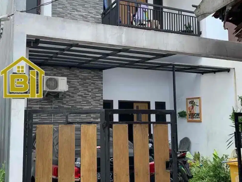 Rumah Dijual Jagakarsa Murah