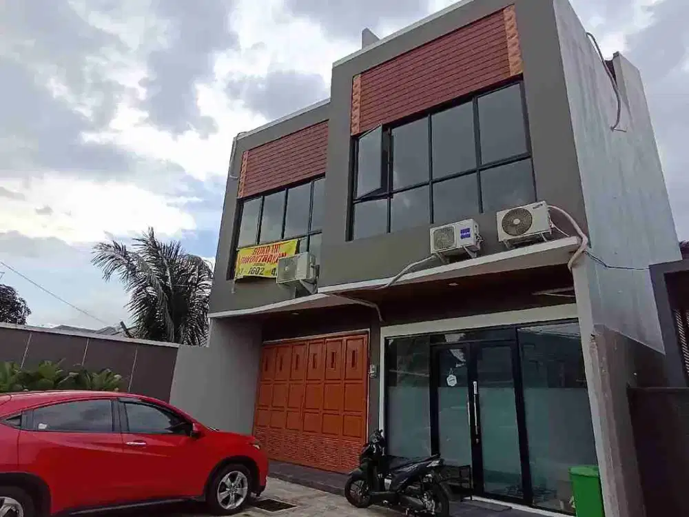 Ruko 2,5 Lantai Bagus Siap Pakai Di Jagakarsa Jakarta Selatan