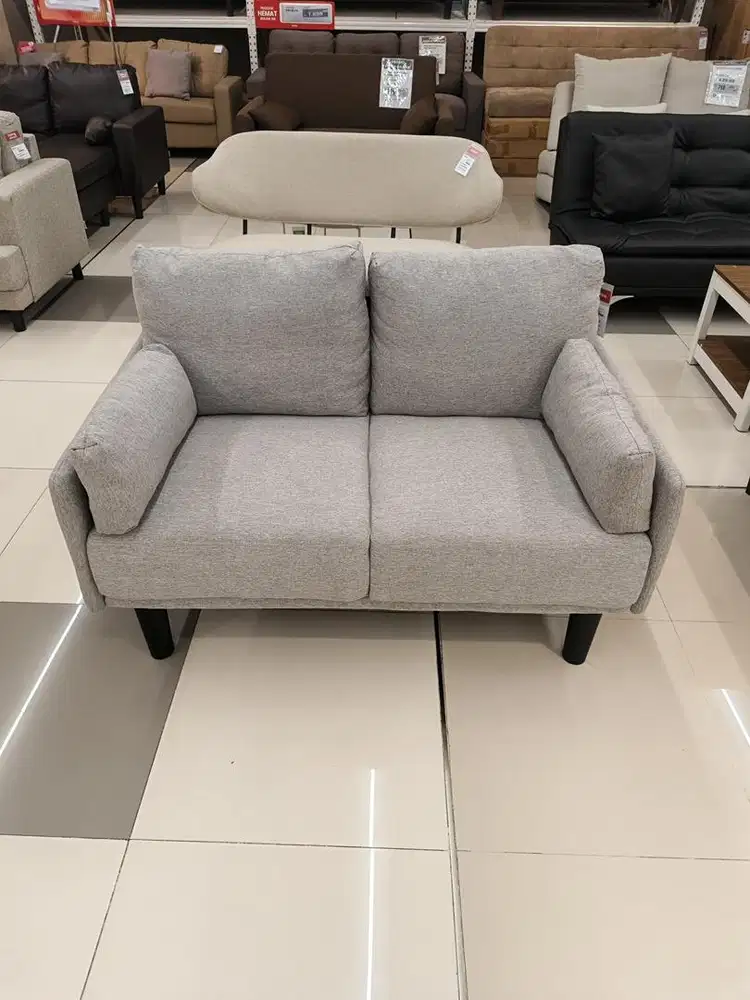 SOFA TIMMO 2 SEATER