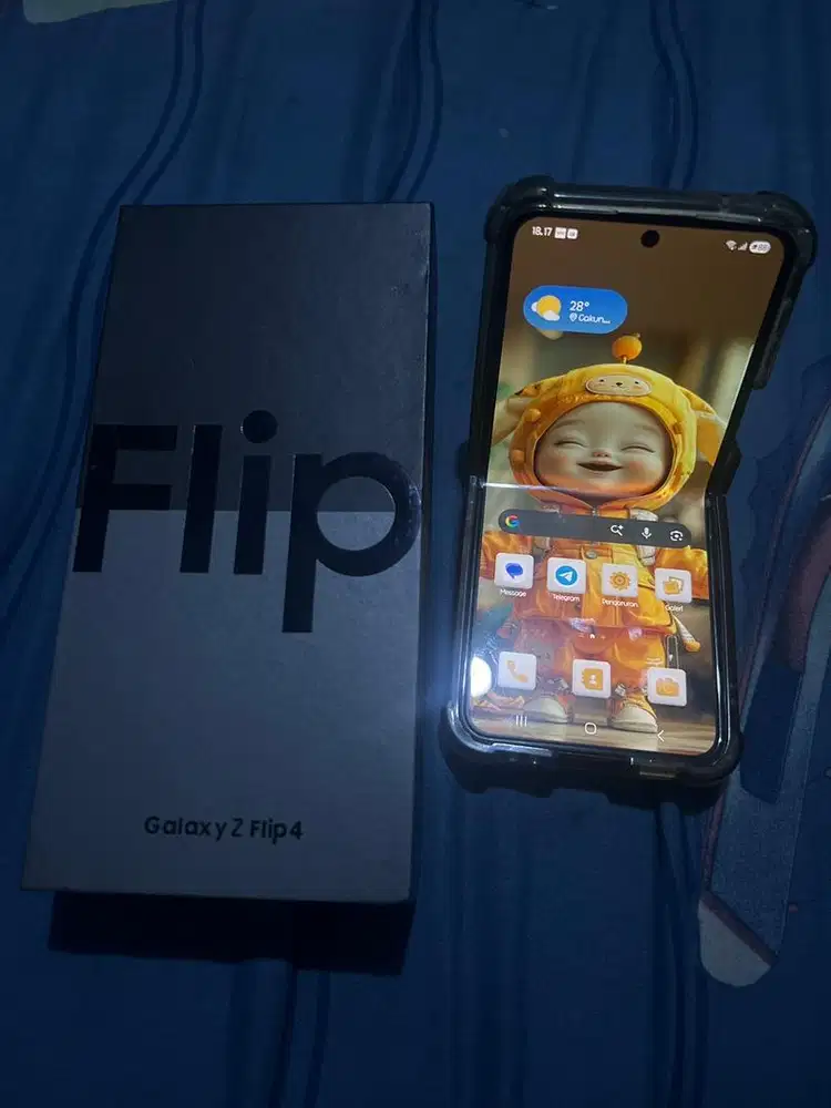 Samsung Z flip 4