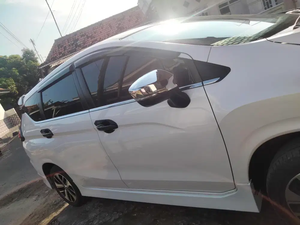 Mitsubishi Xpander 2018 Bensin