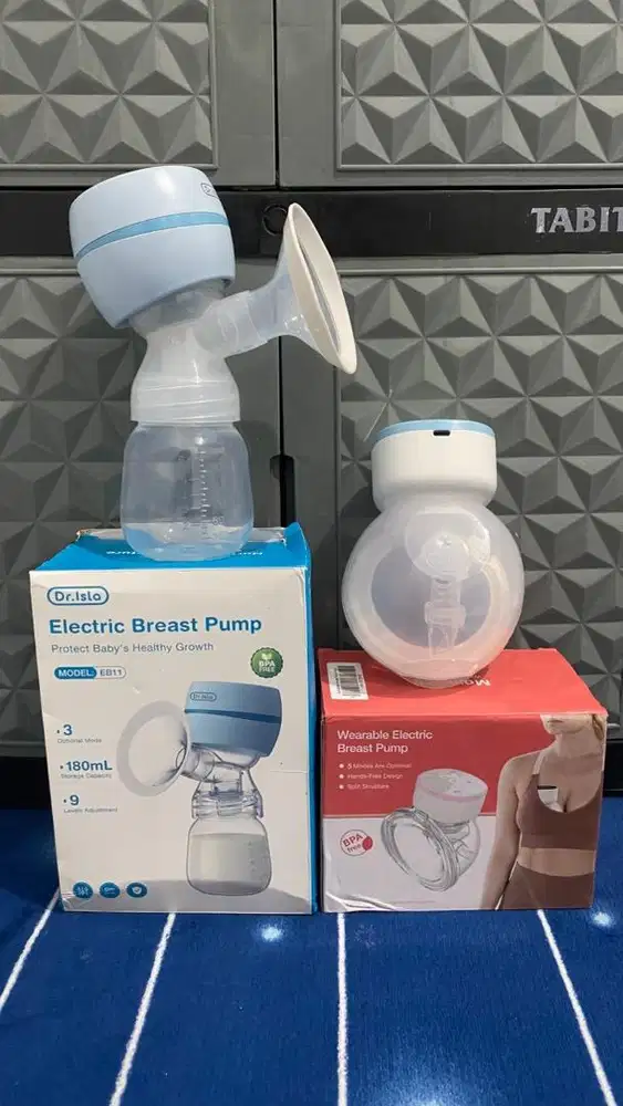 Pompa Asi Dr. Isla & Momwell
