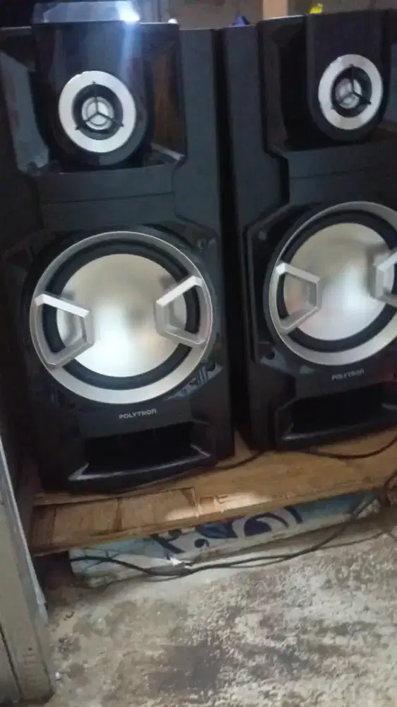 Baru beli karna jarang dipake  mau jual saja