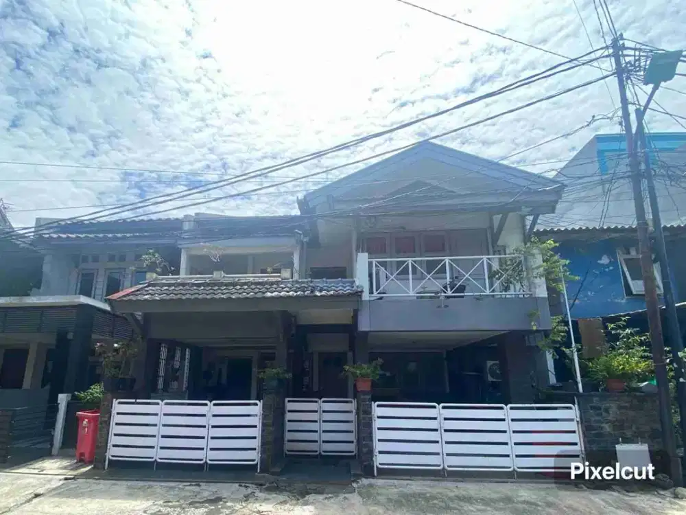 Di Jual Rumah Cantik Murah di Pondok Kelapa Duren Sawit Jakarta timur