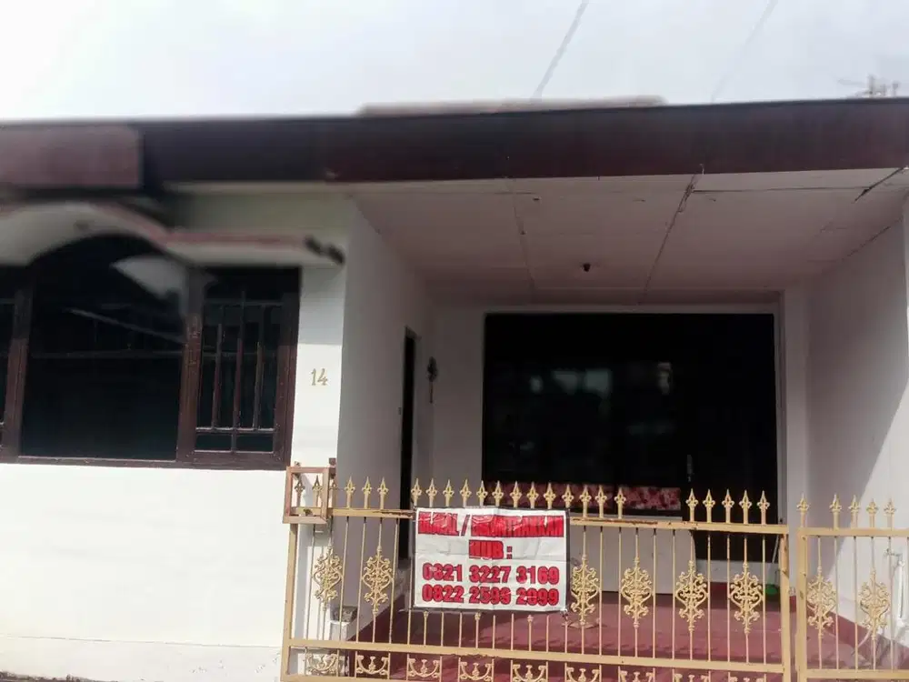 BU jual rumah langsung pemilik